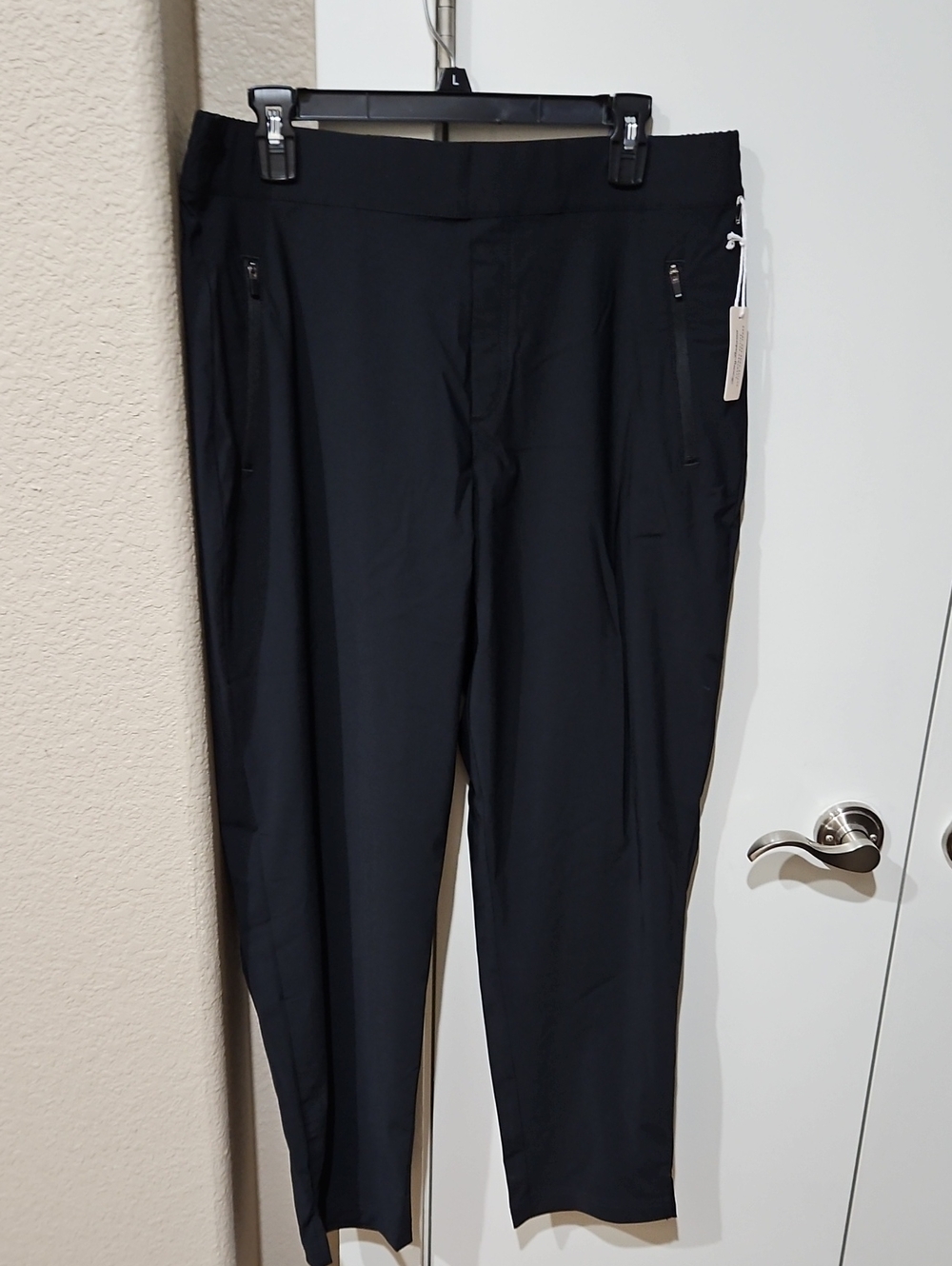 Tommy Bahama - Women's Black Golf Pants - Size XL